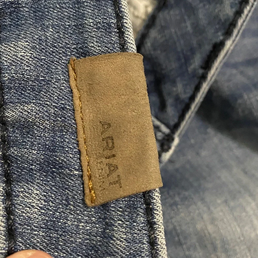 Ariat denim trouser